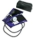 Prestige Aneroid Sphygmomanometer with Purple Cuff
