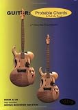 Guitar: Probable Chords: A Chord Key Encyclopedia with CD (Audio)