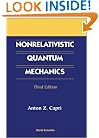 Nonrelativistic Quantum Mechanics (3rd Edition)