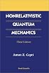 Nonrelativistic Quantum Mechanics (3rd Edition)