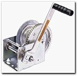 Heavy Duty Pulling Winch with Ratchet, 2000 lb capacity