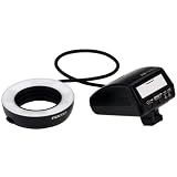 Pentax AF-140C Ring Light Flash with Case