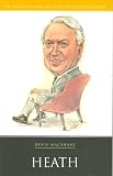 Cover of Edward Heath by Denis MacShane 1904950698