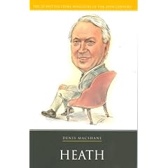 Edward Heath (20 British Prime Ministers of the 20th Century)