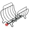 Cuisipro Small Roasting Rack