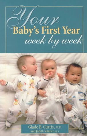 Your Baby's First Year Week By Week