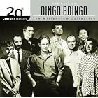 20th Century Masters - The Millennium Collection: The Best of Oingo Boingo by Oingo Boingo