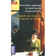 Nouvelles anglaises et am�ricaines d'aujourd'hui : Volume 1
