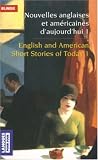 Nouvelles anglaises et am�ricaines d'aujourd'hui : Volume 1