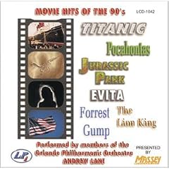 Movie Hits Of The 90's