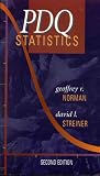 Pdq Statistics (1550090763) by Streiner, David L.