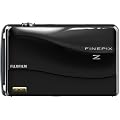 Fujifilm Finepix Z700EXR Digitalkamera (12 Megapixel, 5-fach opt.Zoom, 8,9 cm Display, Bildstabilisator) schwarz