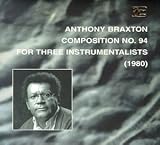 Composition No. 94 for 3 Instrumentalists