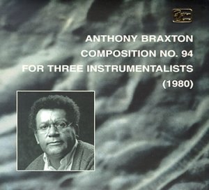  Anthony Braxton
