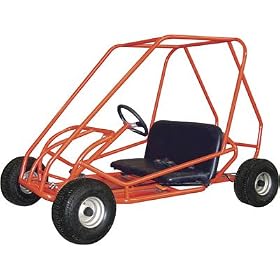 Stingray Complete Go-Kart Chassis Kit - Model# Stingray Go-Kart Kit