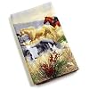 Band of Thunder Hand Towel