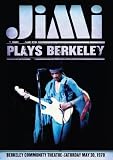Jimi Hendrix - Jimi Plays Berkeley [1970]