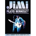 Jimi Hendrix - Jimi Plays Berkeley [DVD]
