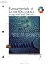 Fundamentals of Linear Electronics