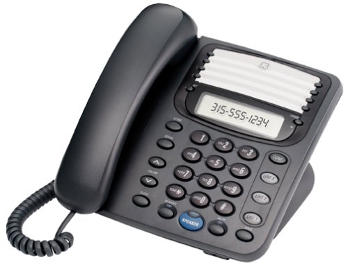 GE 29485GE2 3 Line Corded Speakerphone with 3 Way Conferencing