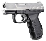 Walther CP99 .177 - caliber Compact BB Gun Nickel / Black
