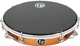 LP Rio Wood Pandeiro 10 inch