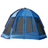 ABO Gear Summer Habitat Tent (11.8- x 10- x 6.5-Feet) by 