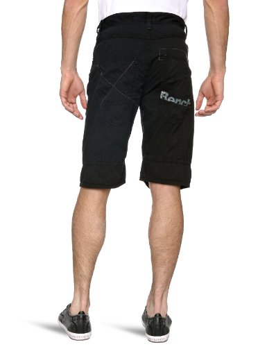Bench Italic Men's Shorts - Black, 38
