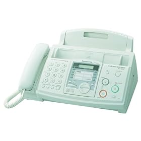 Panasonic KX-FHD351 Plain-Paper Fax by Panasonic