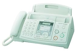 Panasonic KX-FHD351 Plain Paper Fax/Copier w/ Digital Answering System