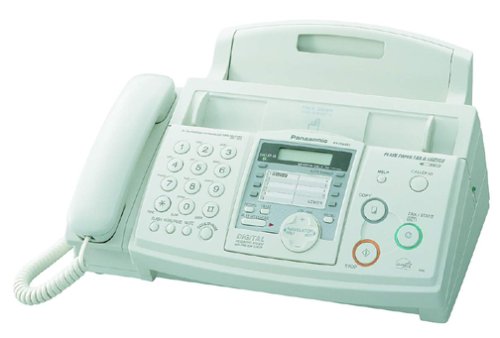 Panasonic KX-FHD351 Plain-Paper Fax