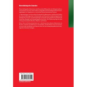 Meeresbiologische Exkursion: Beobachtung und Experiment (German Edition)