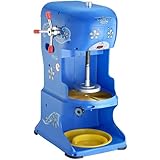 Great Northern Premium Quality Ice Cub Shaved Ice Machine Commercial Ice Shaver