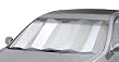 Diamond Plate Reflective Standard Sunshade
