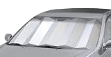 Diamond Plate Reflective Jumbo Sunshade