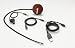 Mavizen Blueye Bluetooth Music Headset - Red