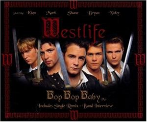 Westlife - Bop Bop Baby [Format 1] [4 Trx - Zortam Music