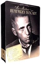 La Collection Humphrey Bogart - Coffret métal 10 DVD: Le Grand Sommeil - Casablanca - Key Largo - Faucon Maltais - Le Port de l'Angoisse - Le Trésor de ... de la Nuit - La Grande Evasion - DVD Bonus