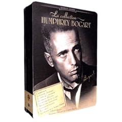 La Collection Humphrey Bogart - Coffret m�tal 10 DVD: Le Grand Sommeil - Casablanca - Key Largo - Faucon Maltais - Le Port de l'Angoisse - Le Tr�sor de ... de la Nuit - La Grande Evasion - DVD Bonus