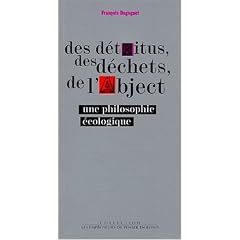 Des detritus, des d�chets, de l'abject
