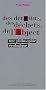 Des detritus, des d�chets, de l'abject