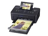 Canon SELPHY CP900 Compact Photo Printer - Black