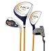 Kids' Dunlop LoCo Right-Hand Starter Golf Set - Gold (5-8 yrs.)