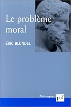 Le Problème moral
