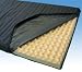 1 Comfa-gel Overlay Mattress Pad 35" X 78" X 3". 1 Mattress Pad Per Package.