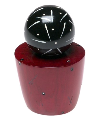 Buy Pep Art Pawn Shaker in Red by William Bounds