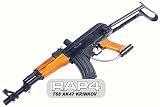 RAP4 T68 AK47 Krinkov Paintball Gun