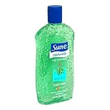 Suave Naturals Aloe Vera Extra Hold Frizz Control Gel - 16oz.