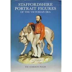Staffordshire Portrait Figures of the Victorian Era