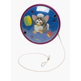 Furby Yo-Yo: Wolf 1 by Furby